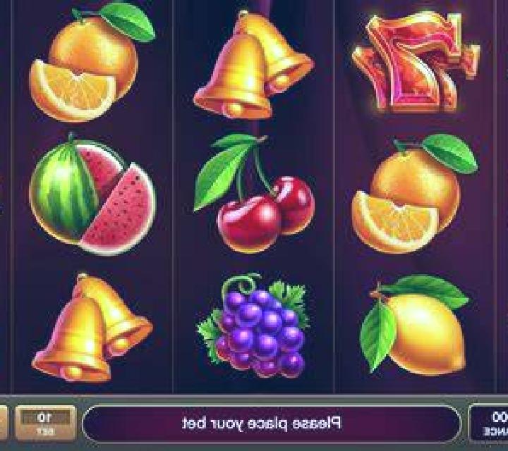 7 Fresh Fruits slot game