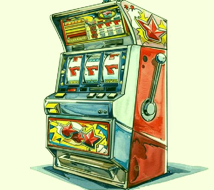 7 Mirrors slot machine