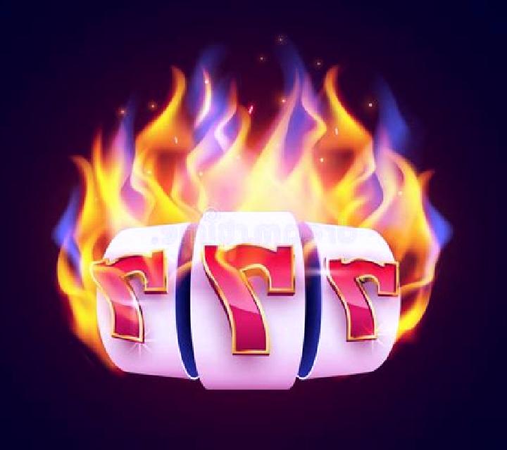 7 on Fire slot machine