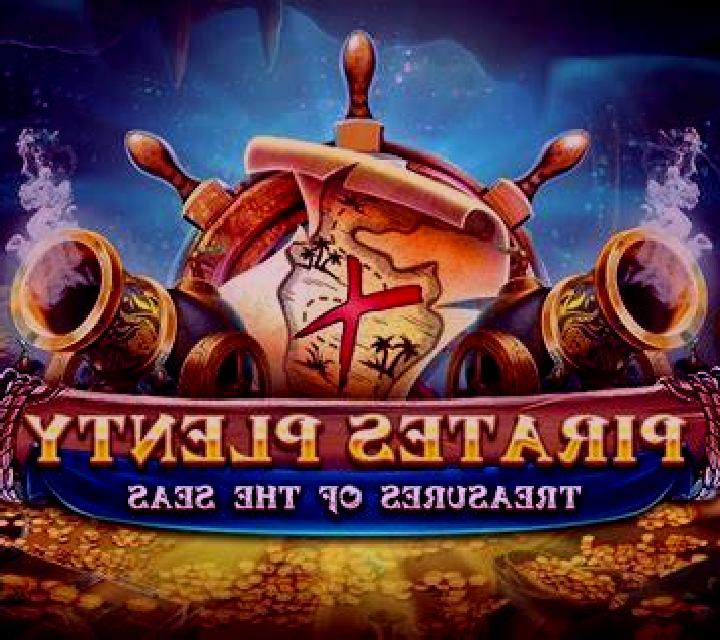 7 Seas Pirates (Merkur) slot game