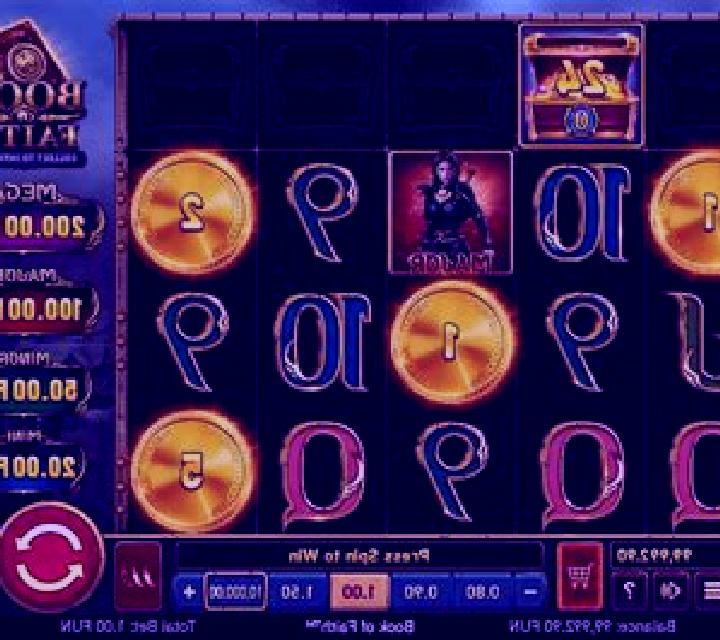 777 Deluxe (Blueprint) slot machine