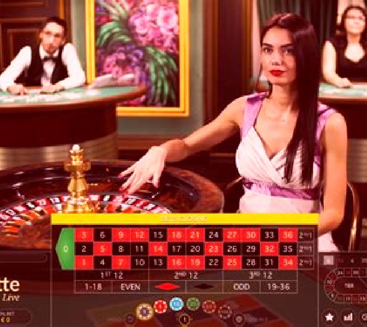 777 Heist slot