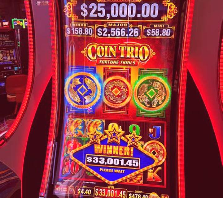777 Mania online slot