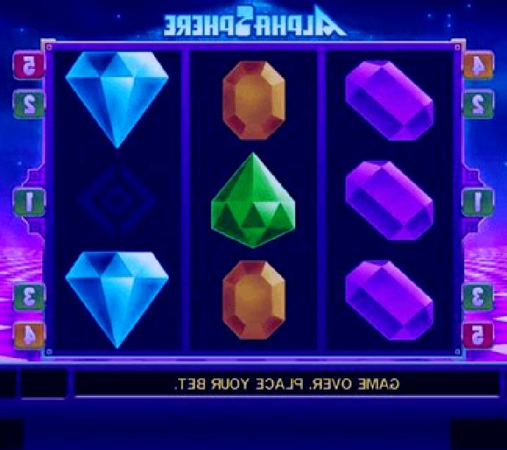 777 Poker online slot