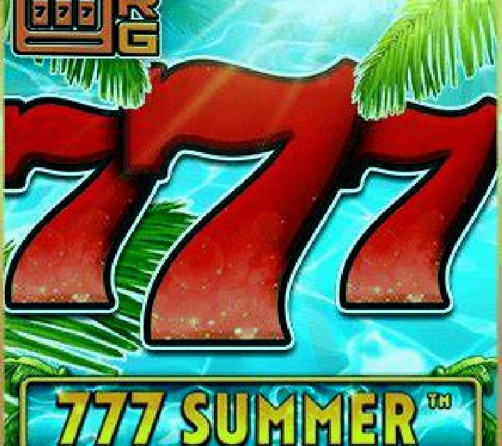 777 Summer slot game