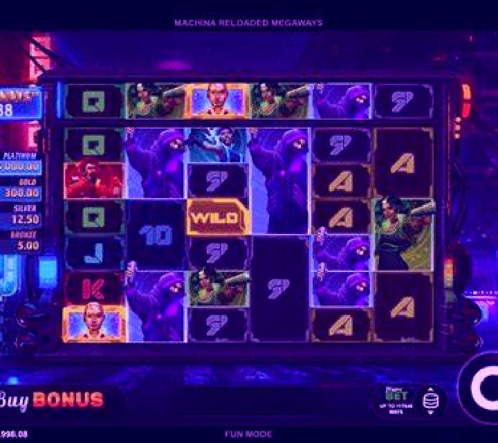 777 Super BIG BuildUp II Double Deluxe slot