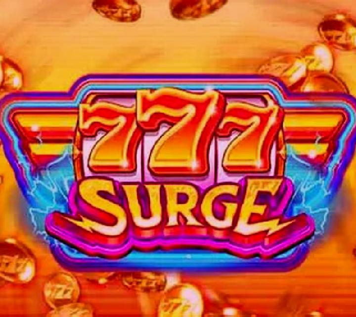 777 Surge online slot
