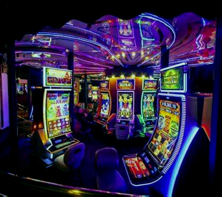 7x7 Thor slot machine