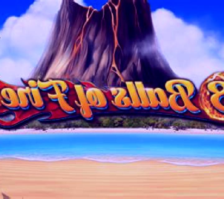 8 Balls of Fire slot