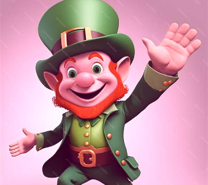 8 Leprechauns Scratch Card slot