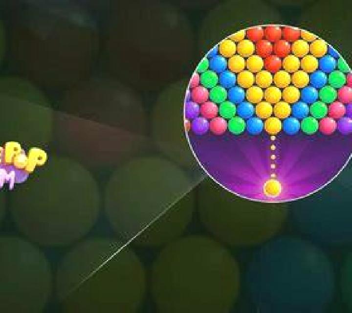81 Bubble Pop online slot