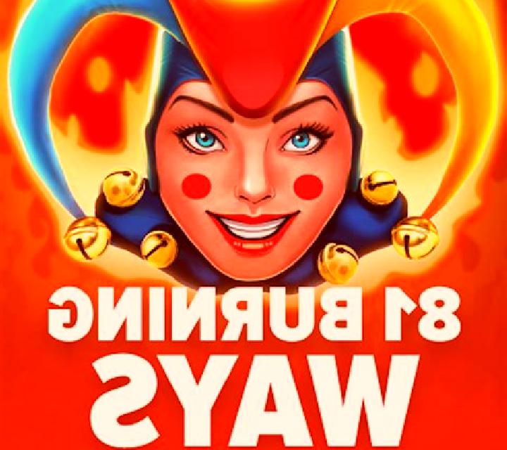 81 Burning Ways online slot