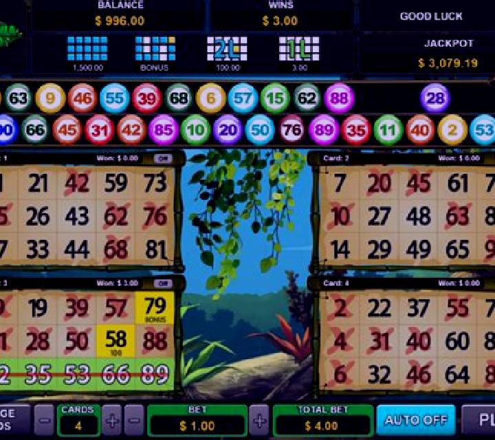 81 Multi Gold slot game