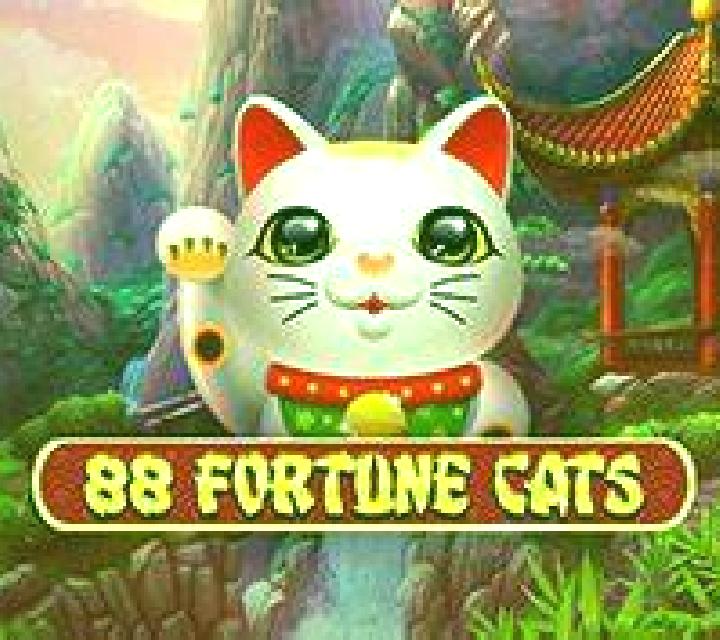88 Fortune Cats slot game