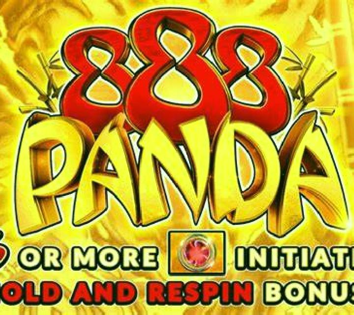 888 Panda (King Show Games) online slot