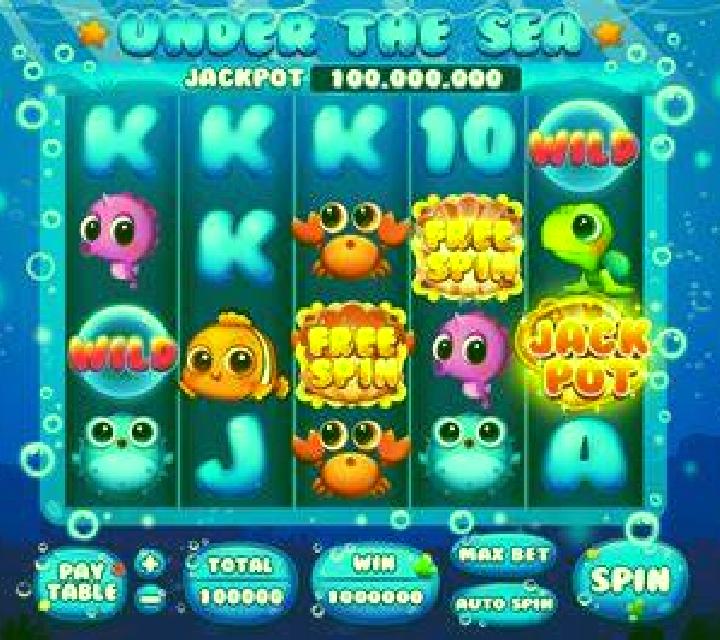 8,888 Leagues Under The Sea slot
