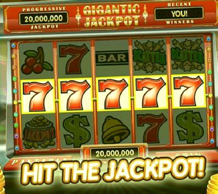 8Bit Bot slot machine