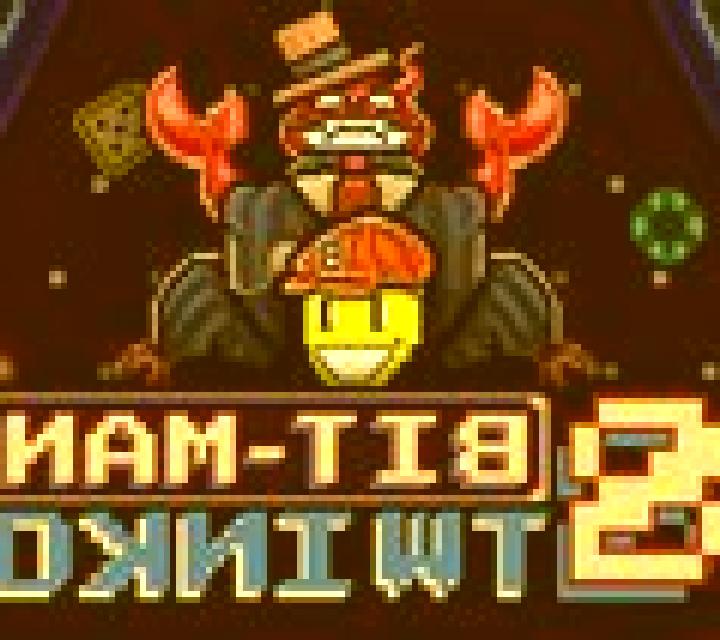8Bit-Man Twinko slot game