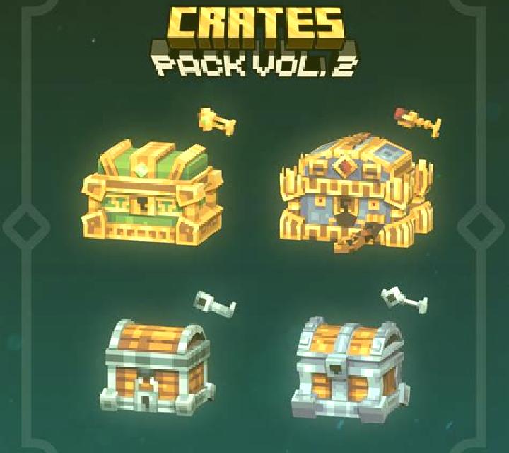 9 Crates slot game
