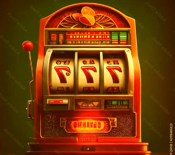 9 Lucks slot machine