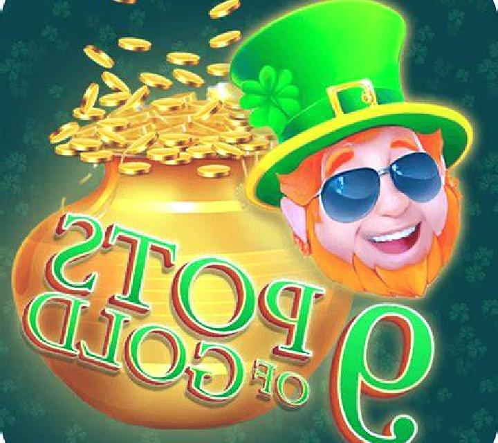 9 Pots of Gold Roulette slot machine