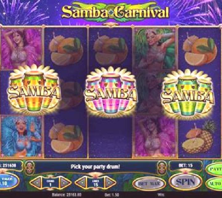 9 Pots of Gold slot machine