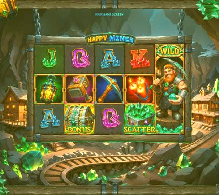 9 Pyramids of Fortune slot machine