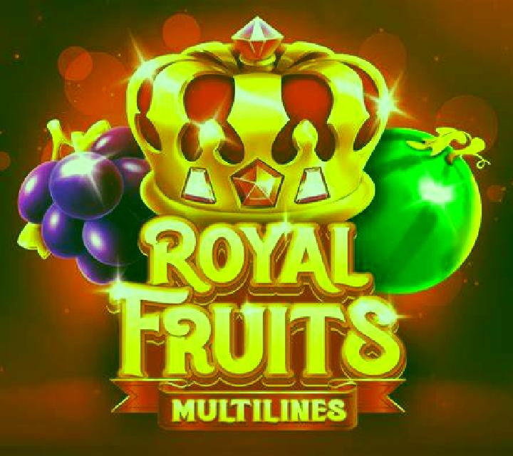 9 Royal Fruits online slot