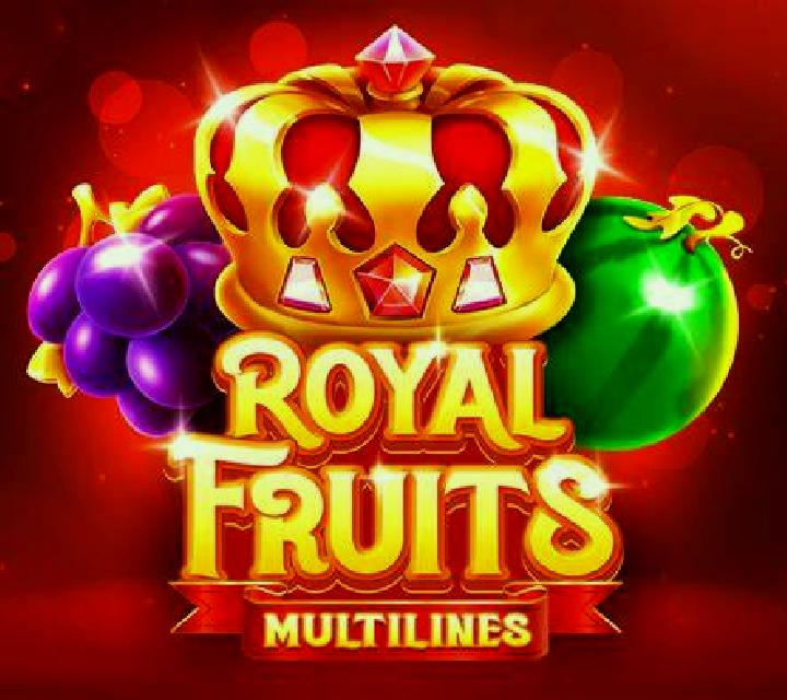 9 Royal Fruits slot machine