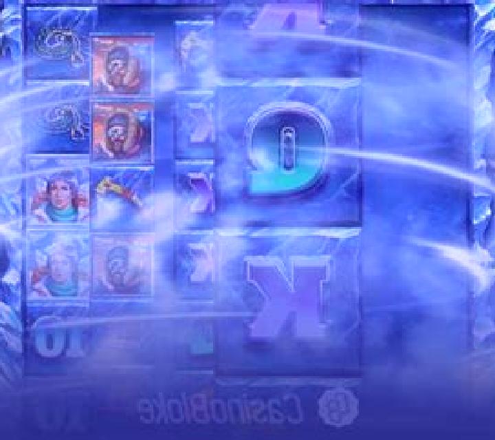 90K Yeti Gigablox slot machine