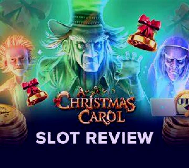 A Christmas Carol slot