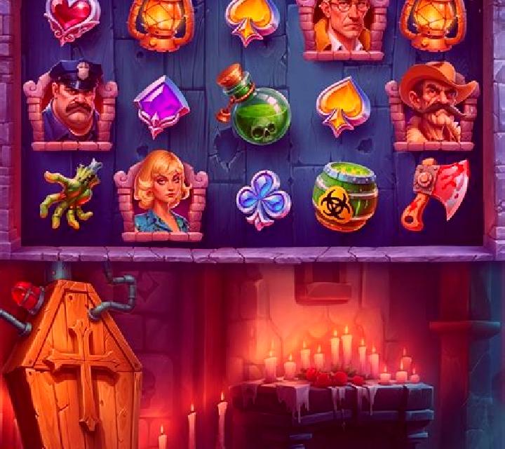 A Nightmare On Elm Street online slot