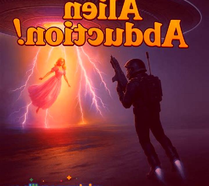 Abduction online slot
