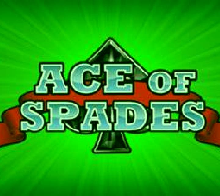 Ace of Spades slot game