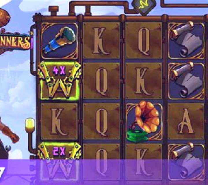 Aces and Eights (RTG) online slot