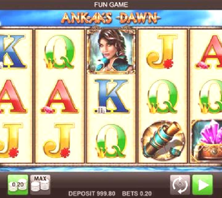 Aces And Faces HD slot