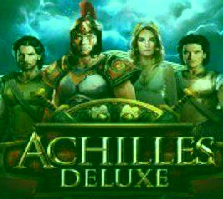 Achilles Deluxe slot machine