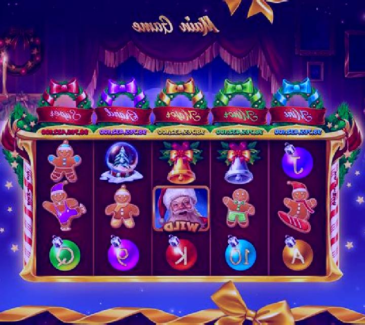 Action Boost Treasure Trove slot game