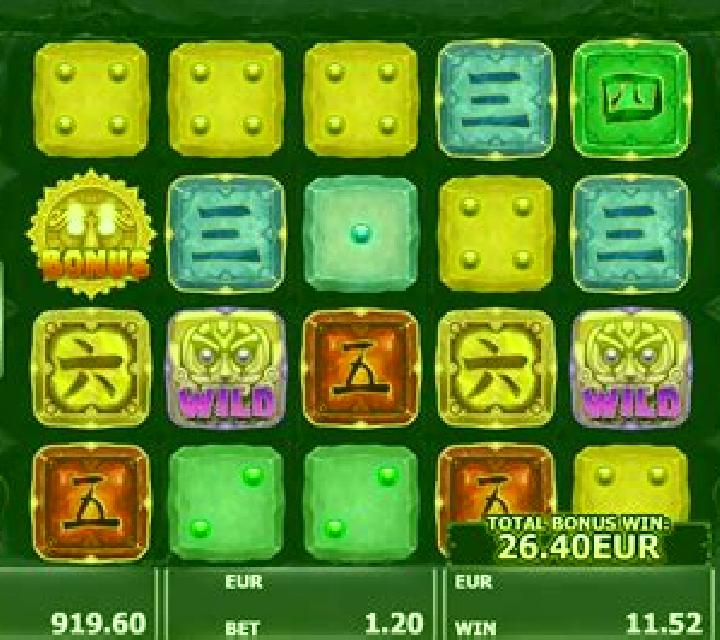 Adventure Cab slot