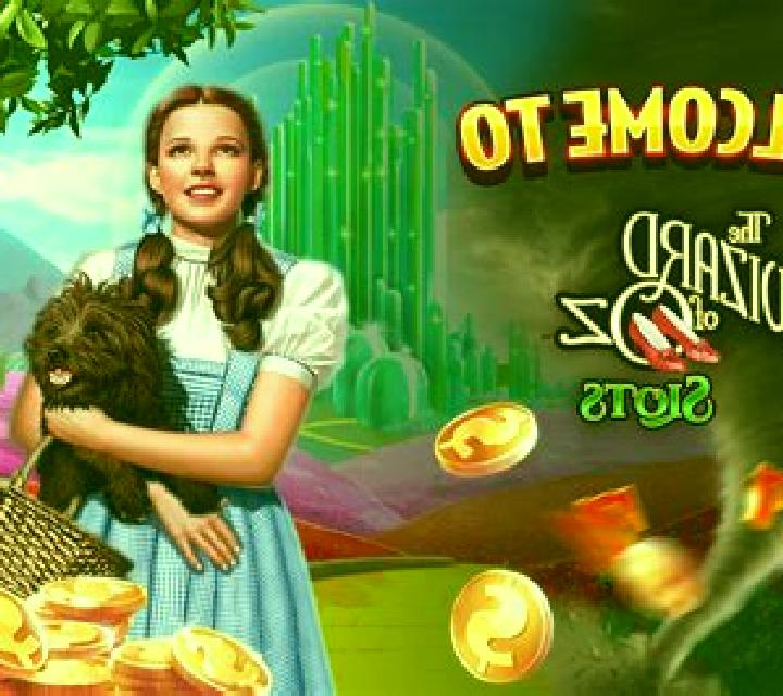 Adventure of Oz online slot