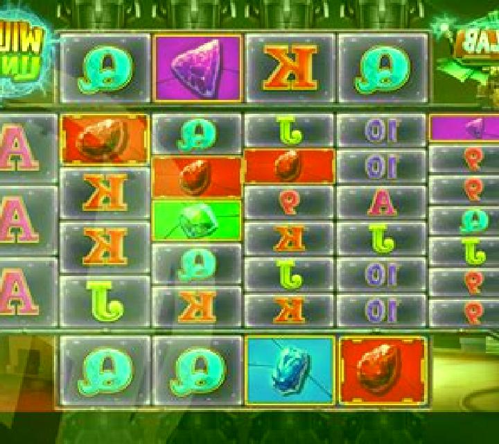 Adventure Palace slot