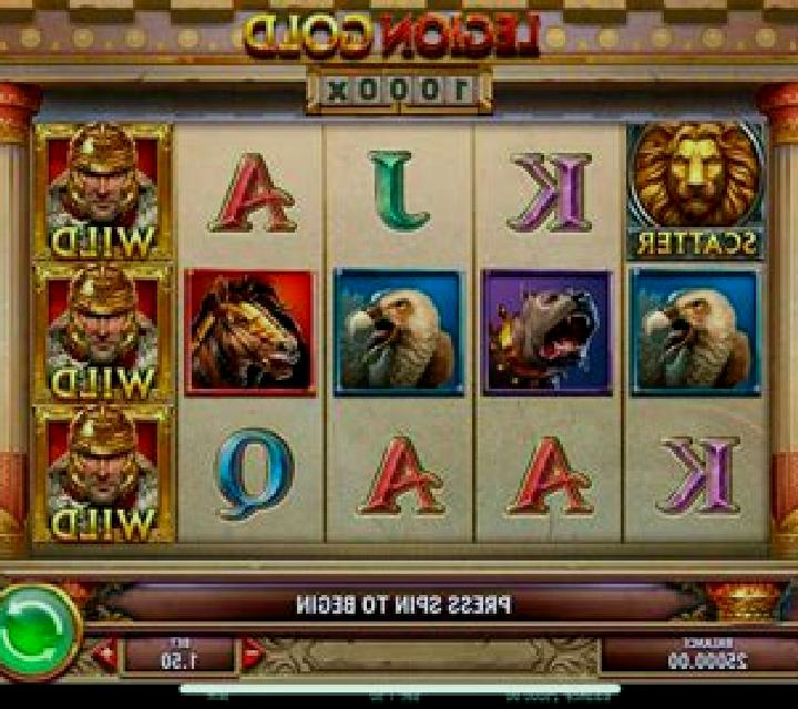 Africa Gold online slot