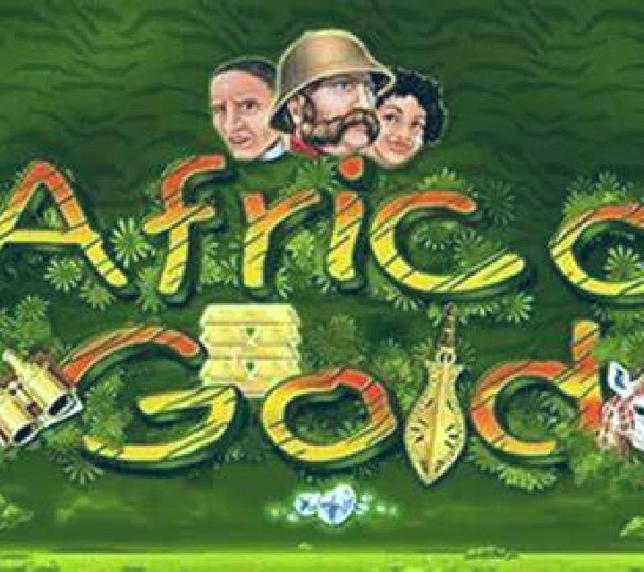 Africa Gold slot
