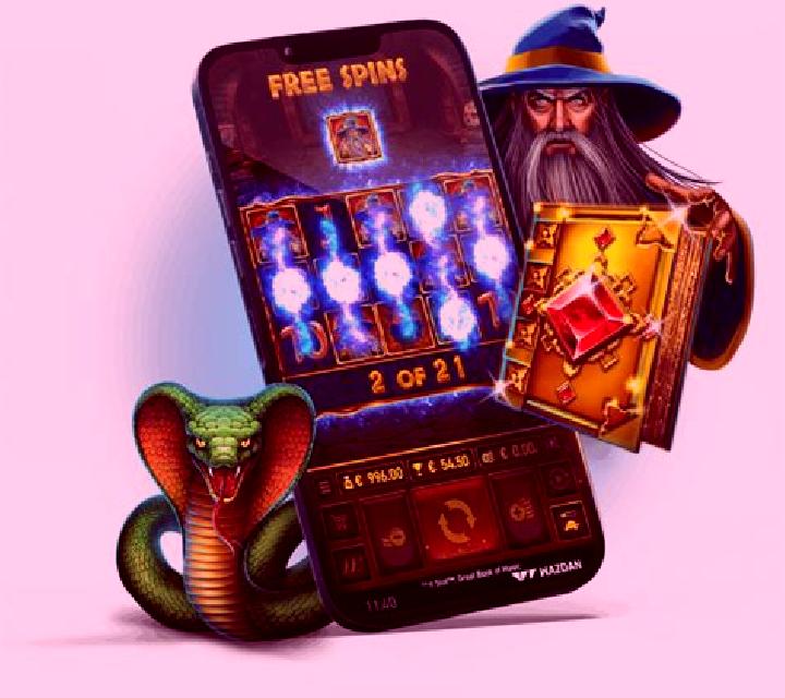 African Magic slot