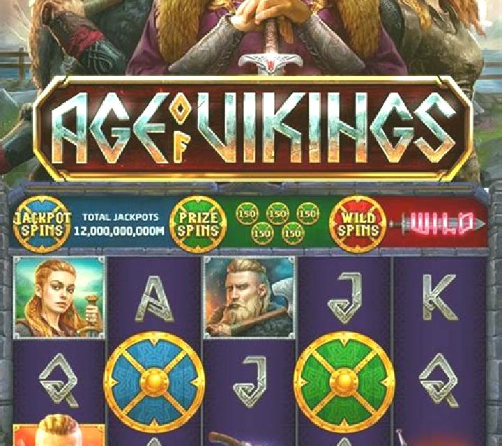 Age of Vikings (KA Gaming) slot machine