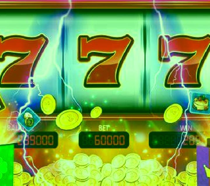 Agent 7 slot game