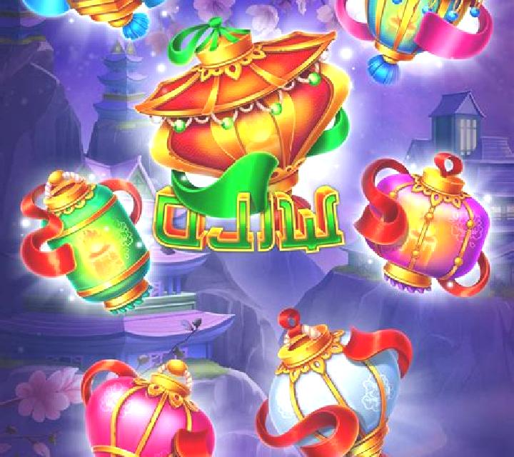 Aladdins Chest slot machine