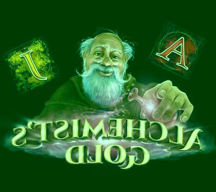 Alchemist Forge slot game
