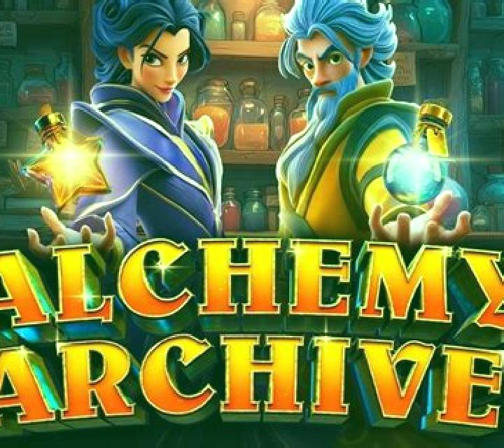 Alchemy Archive slot