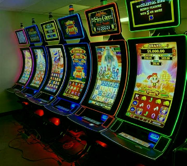 Alchemy Blast slot